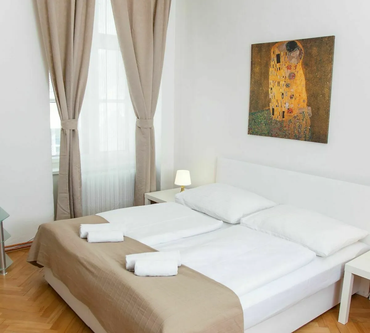 Welcome Apartment On Rybna Prag