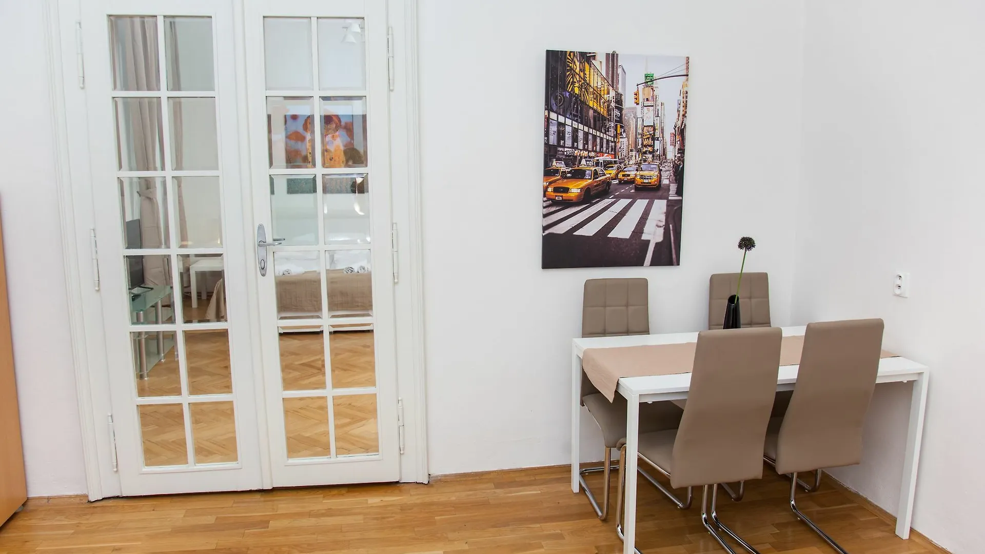 Welcome Apartment On Rybna Prag Tschechische Republik