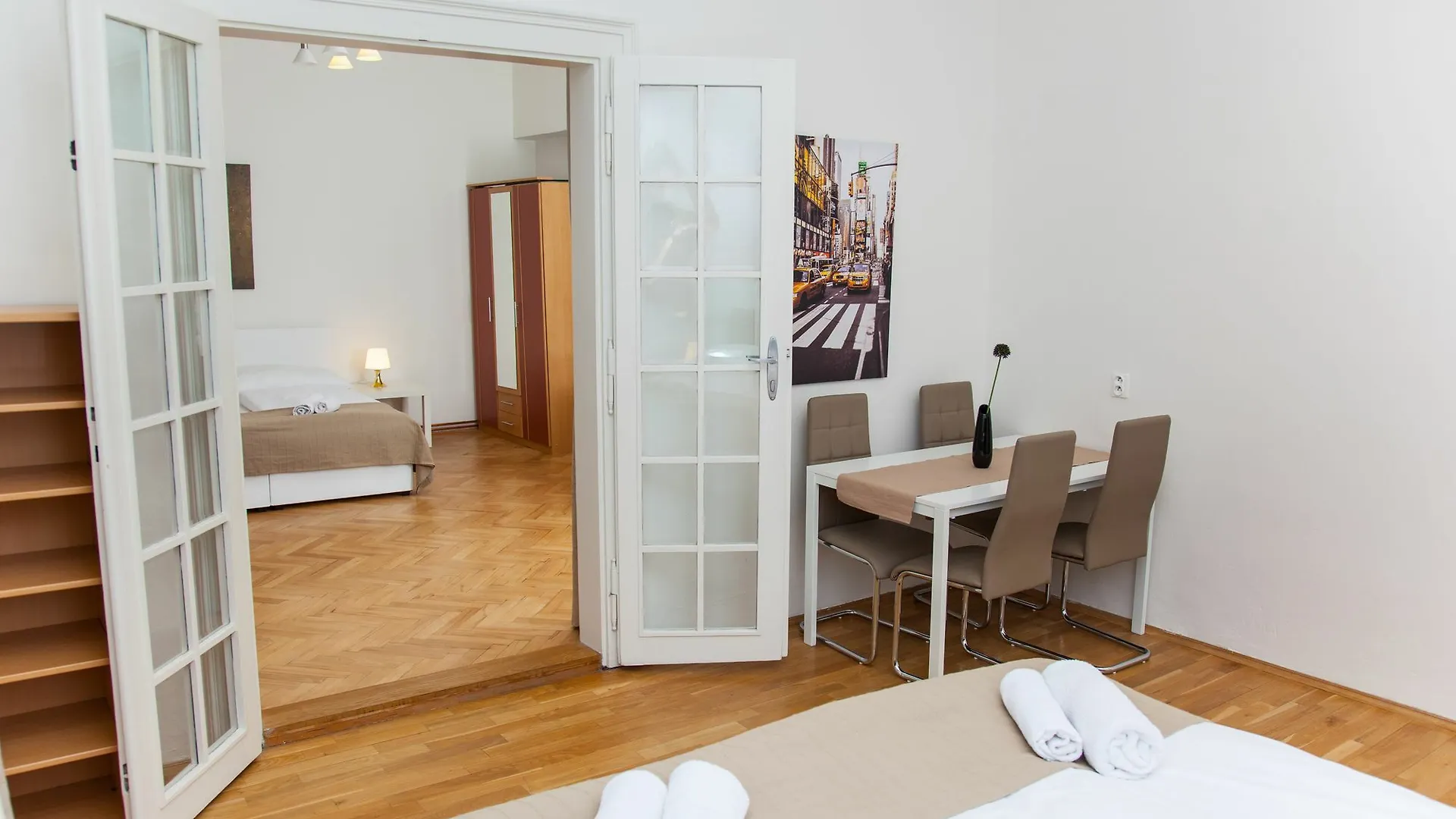 Welcome Apartment On Rybna Prag