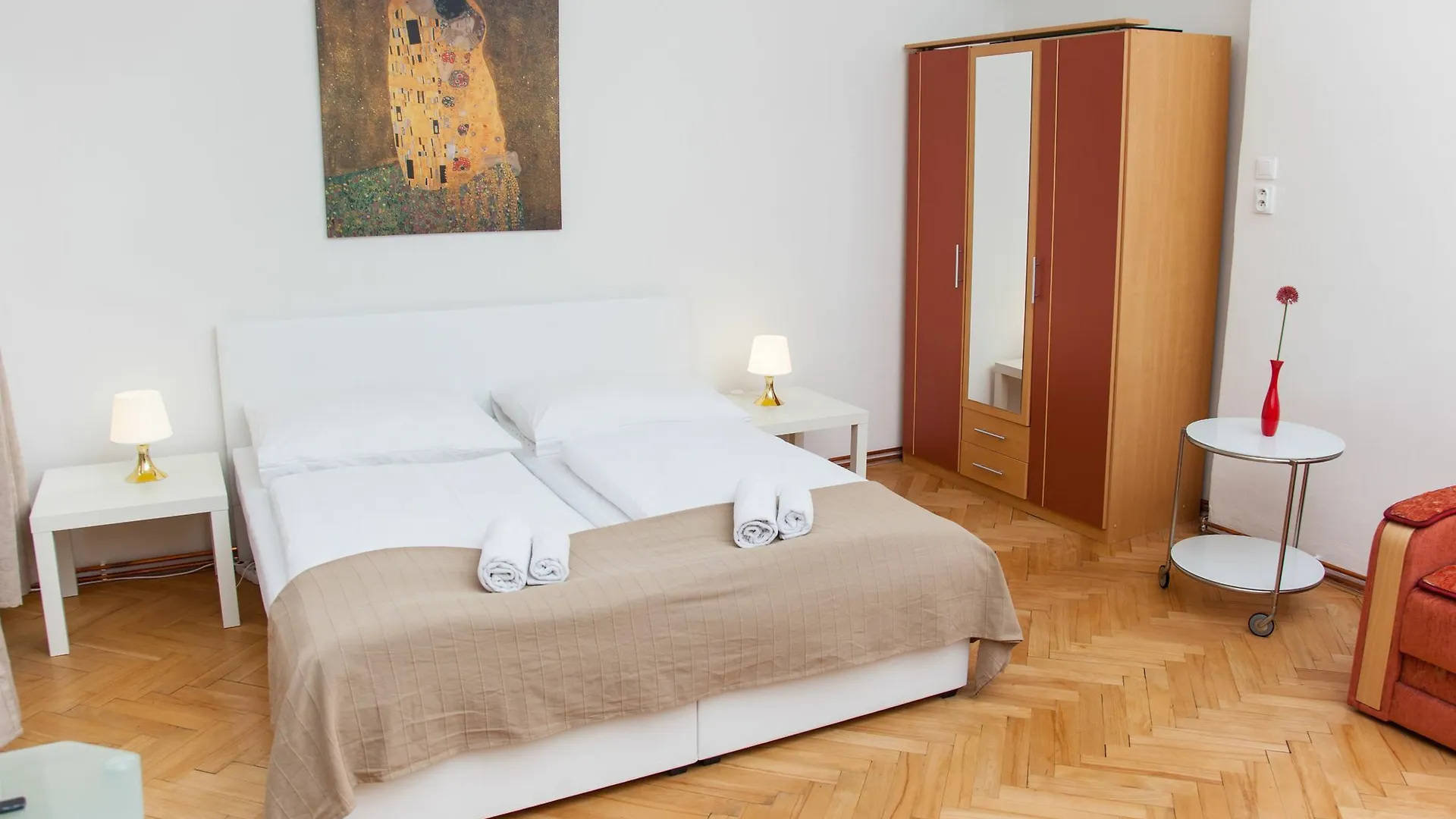 Welcome Apartment On Rybna Prag 0*,