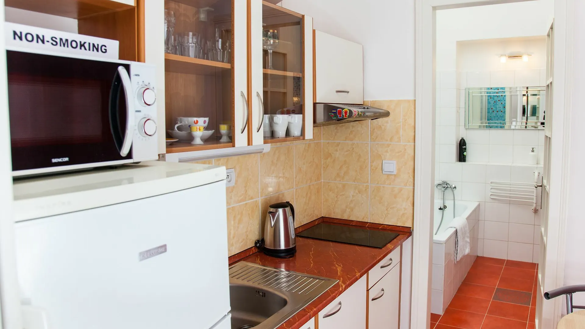 Welcome Apartment On Rybna Prag 0*,