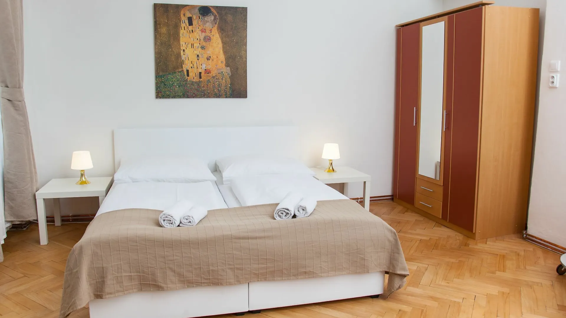 Welcome Apartment On Rybna Prag